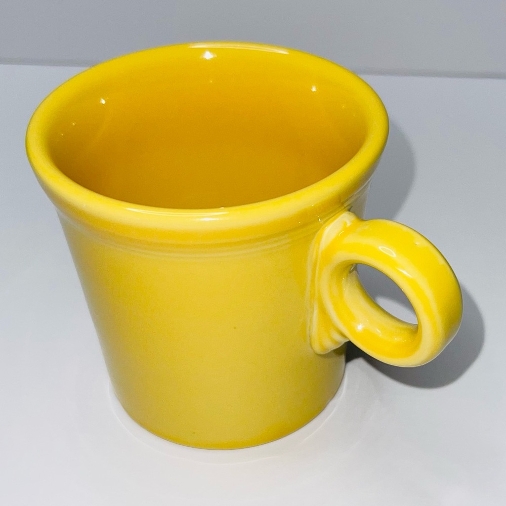 💥Clearance💥Fiesta Yellow Mug